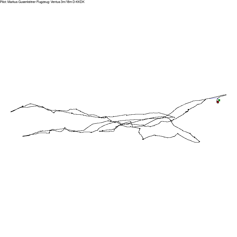 Flugspur